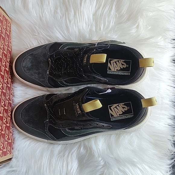 VANS UltraRange Exo Mt (Black Olive/Black) - Picture 9 of 9